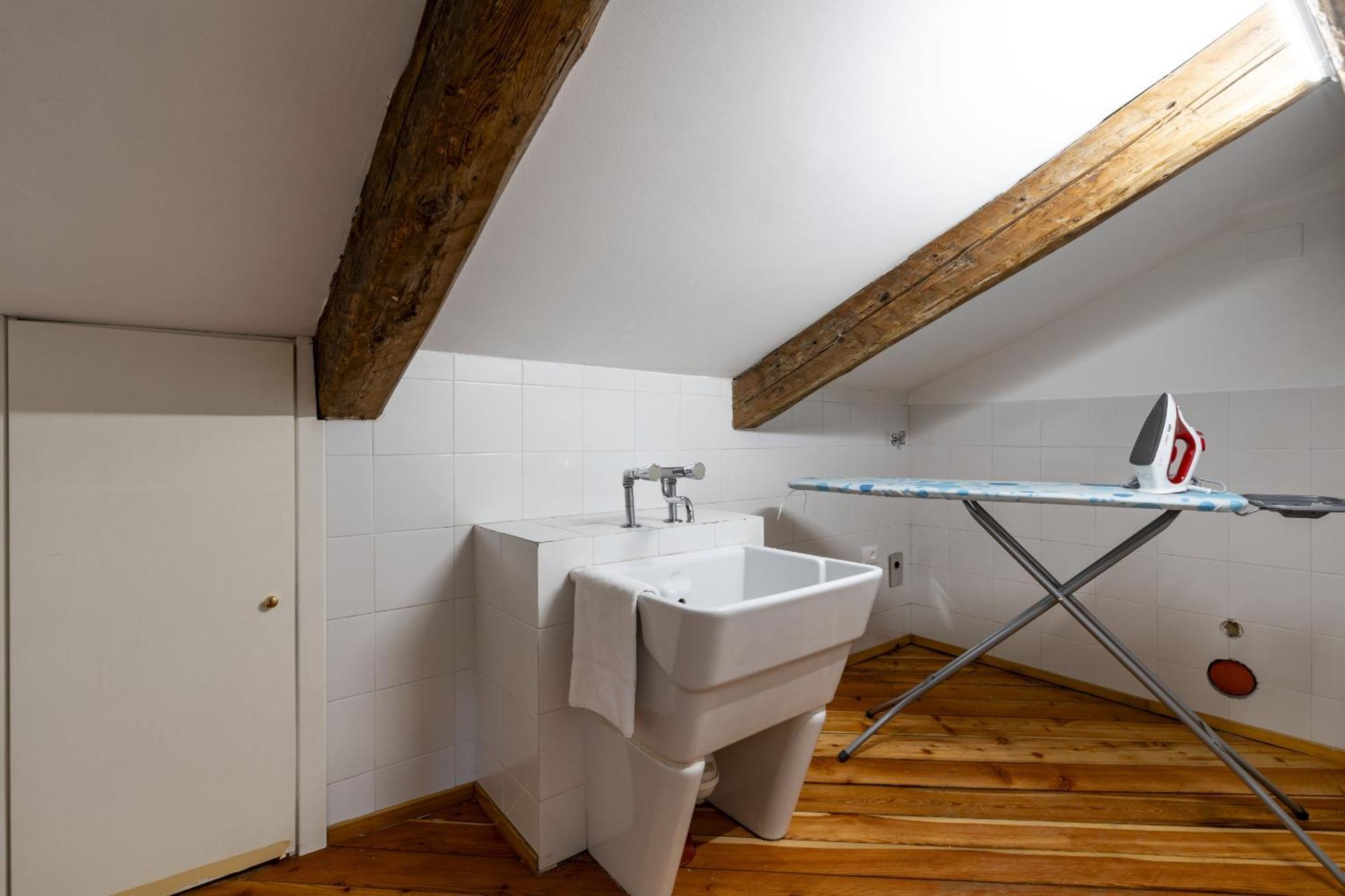 Accademia Sunshine With Terrace Venedig